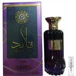 Lattafa Qala'ad - Eau de Parfum - Perfume Sample - 2 ml